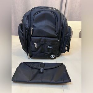 Blissly Diaper Backpack